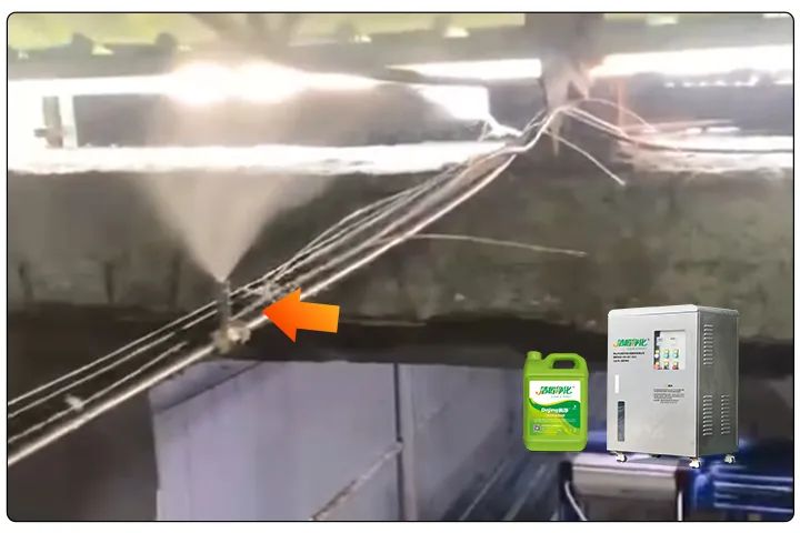 動物下腳料煉油異味大！“高效除臭”只需1臺高壓噴霧設(shè)備？.jpg